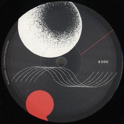 Odf — Yeah (Uh!) vinyl cover