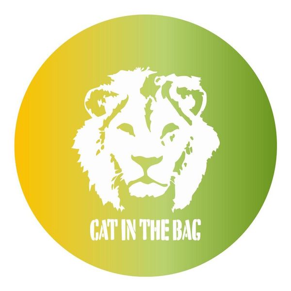 Dial-M, Tommy The Cat — Cat In The Bag 019 vinyl cover