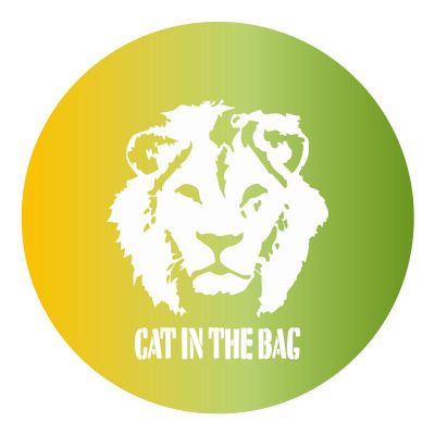 Dial-M, Tommy The Cat — Cat In The Bag 019 vinyl cover