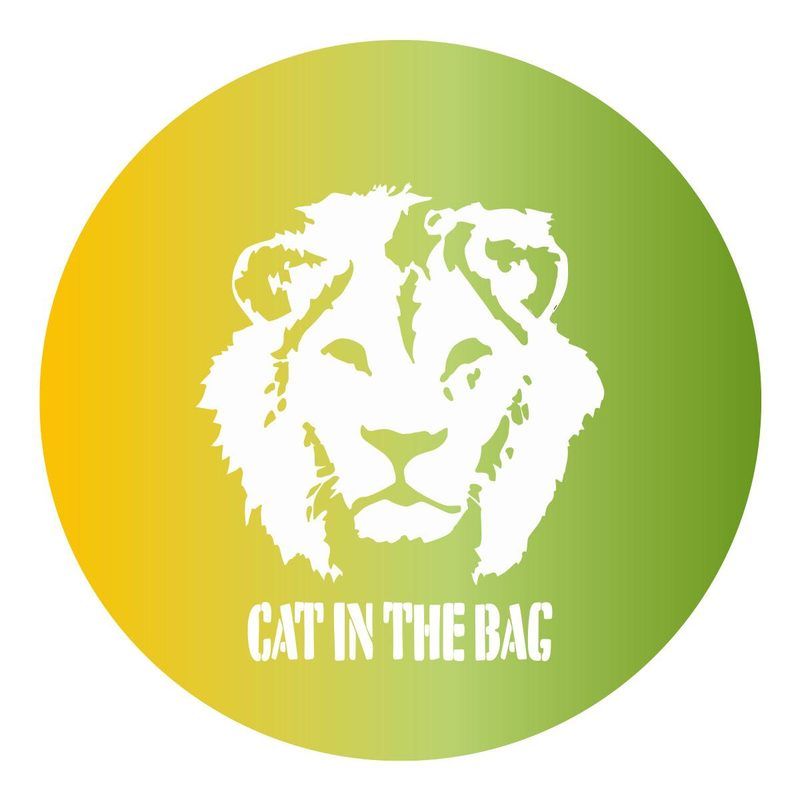 Dial-M, Tommy The Cat — Cat In The Bag 019 vinyl cover