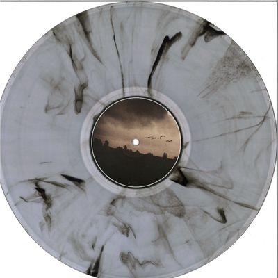 Adam Winchester — Muutto vinyl cover