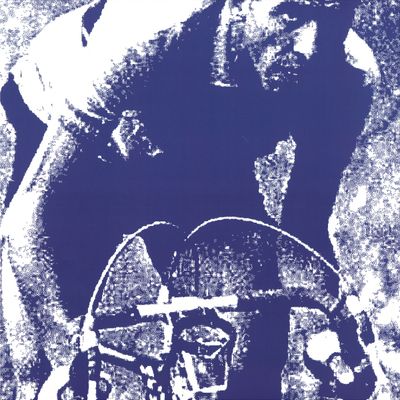 Dark Vektor — Universos Infinitos II vinyl cover