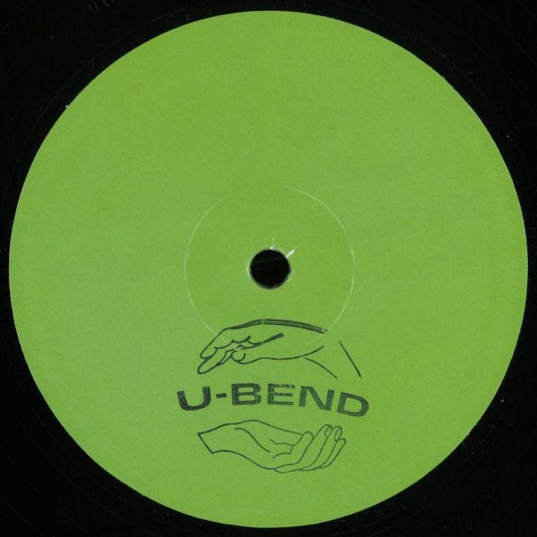 U-Bend — BENDERS 005 vinyl cover