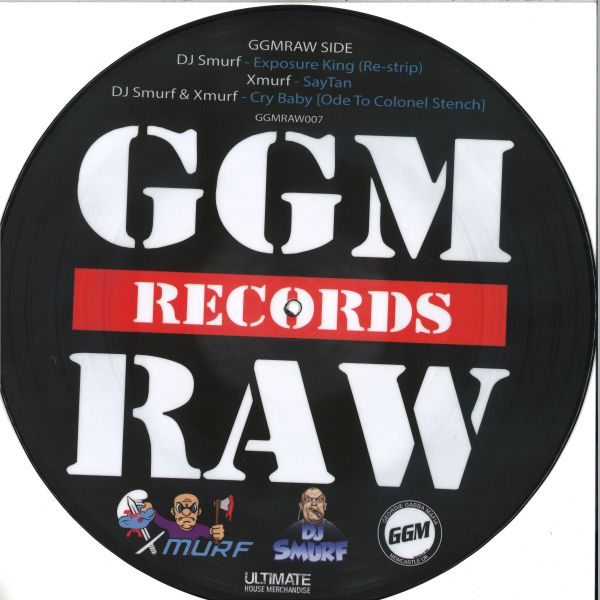 Various — Ravebomber Speil vinyl cover