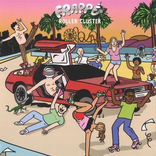 Various — Roller Cluster vinyl cover