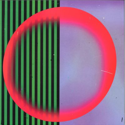 Dominik Marz — Closer Than Most EP vinyl cover