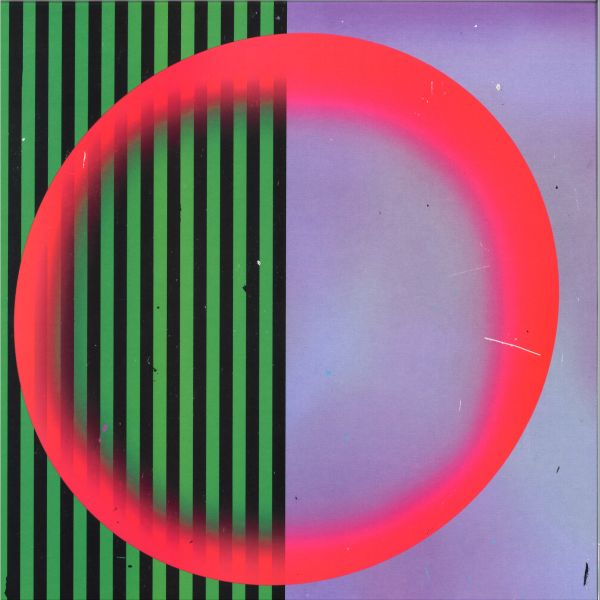 Dominik Marz — Closer Than Most EP vinyl cover