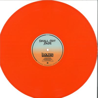 Kolter — Please Come To My Show EP vinyl cover