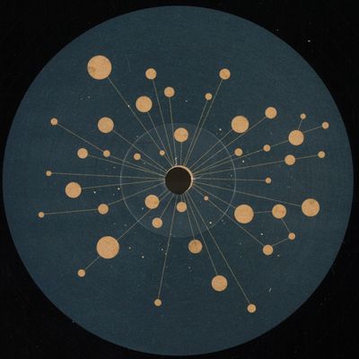 Omri. — Nothing Wrong vinyl cover