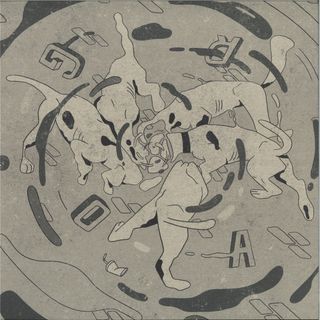Argo — Transmitted EP vinyl cover