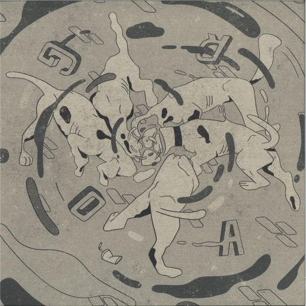 Argo — Transmitted EP vinyl cover