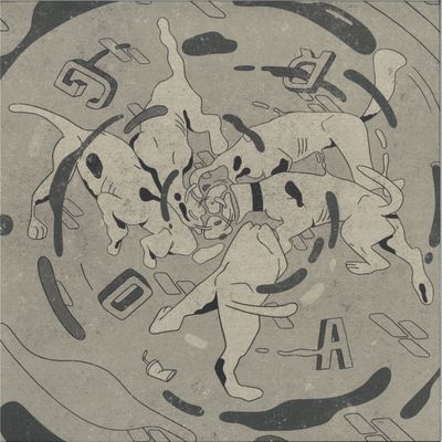 Argo — Transmitted EP vinyl cover