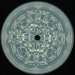Tywi — Reality Checkpoint EP vinyl cover