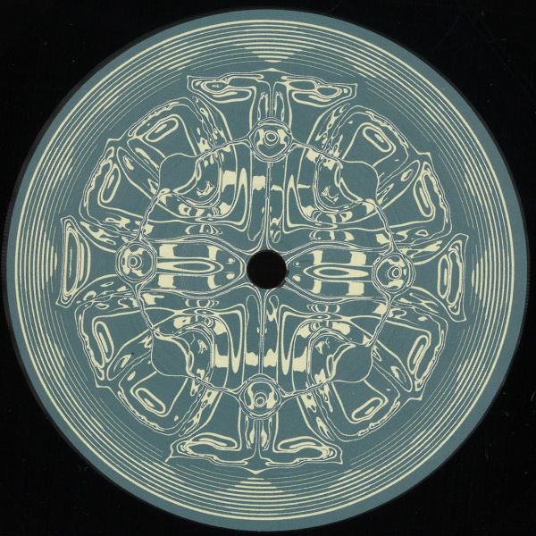 Tywi — Reality Checkpoint EP vinyl cover