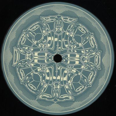 Tywi — Reality Checkpoint EP vinyl cover