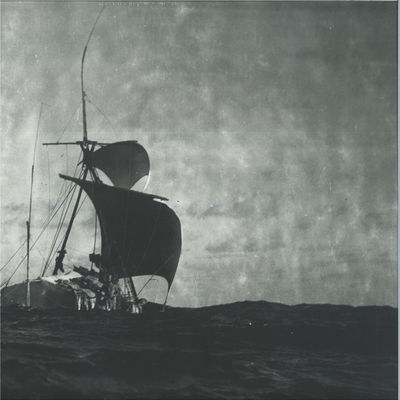 Loess — Battens LP vinyl cover