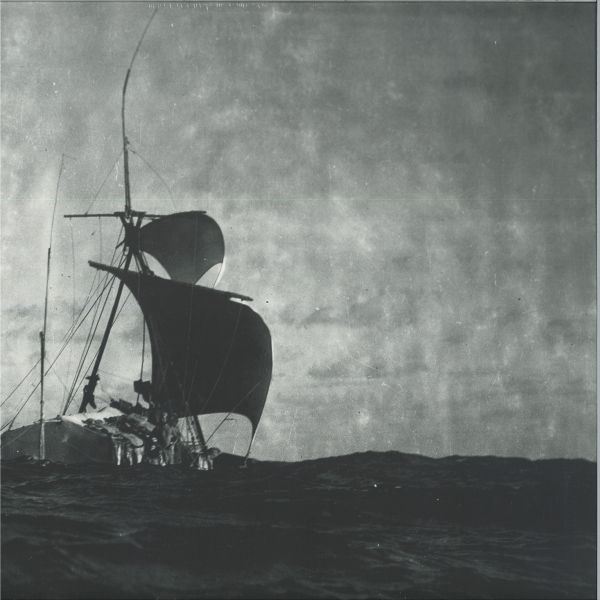 Loess — Battens LP vinyl cover