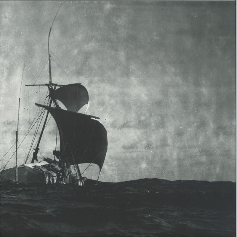 Loess — Battens LP vinyl cover