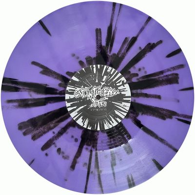 Unknown — Journey To Nowhere vinyl cover