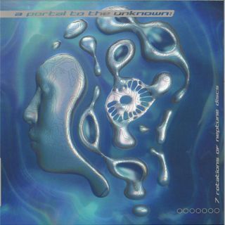 Various — 7 Rotations of Neptune Discs LP 2x12" vinyl cover