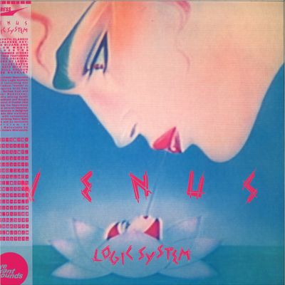 Logic System — Venus vinyl cover
