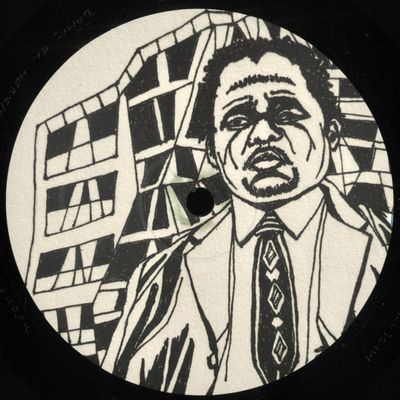 Proposition Joe — Enter New World vinyl cover