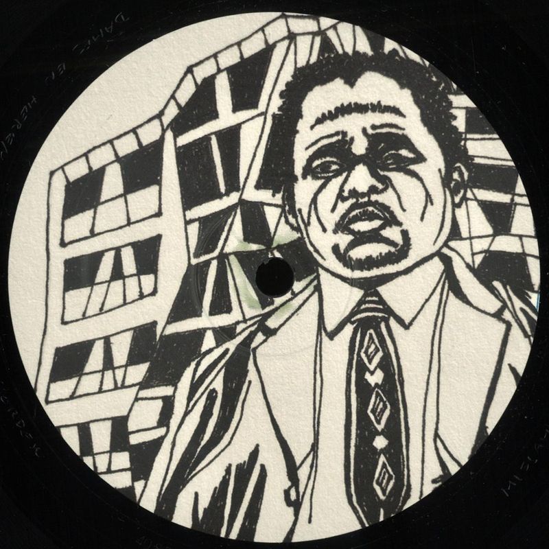 Proposition Joe — Enter New World vinyl cover