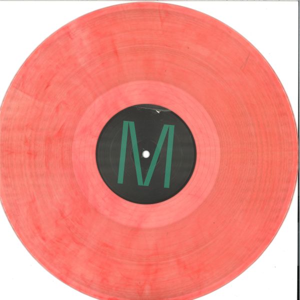 Tensal — M vinyl cover