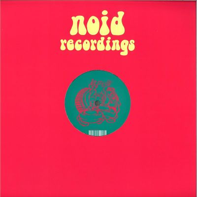 Cyrus Posatronand, Digby Yakiddin — Zodiac Bath Bomb vinyl cover