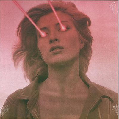 Hate Love Trio — Hate Love Trio vinyl cover