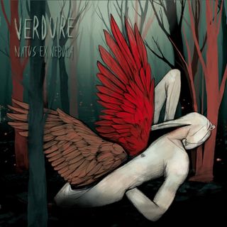 Verdure, Ciklo — Natus Ex Nebula vinyl cover