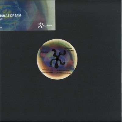 Cryme — Nebulas Dream vinyl cover