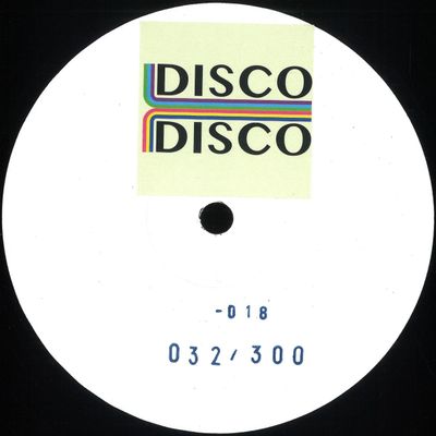 Crane — Cherokee Lover EP vinyl cover