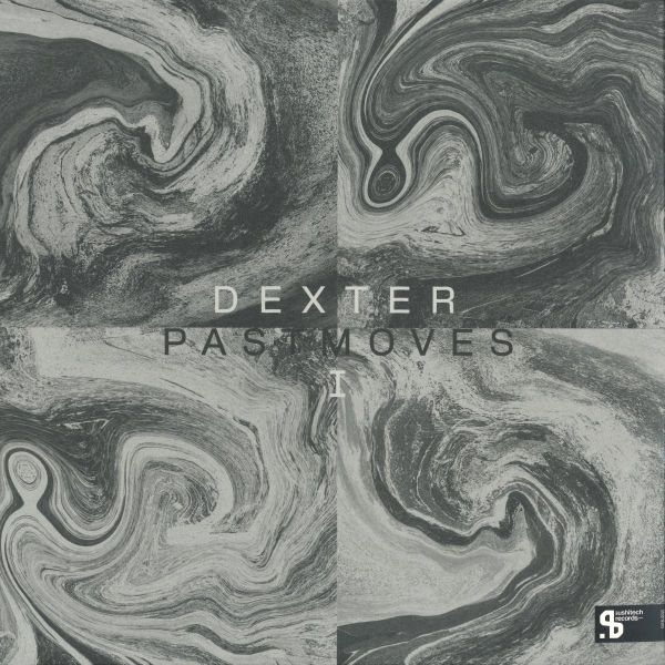 Dexter — Past Moves 3x12" vinyl cover