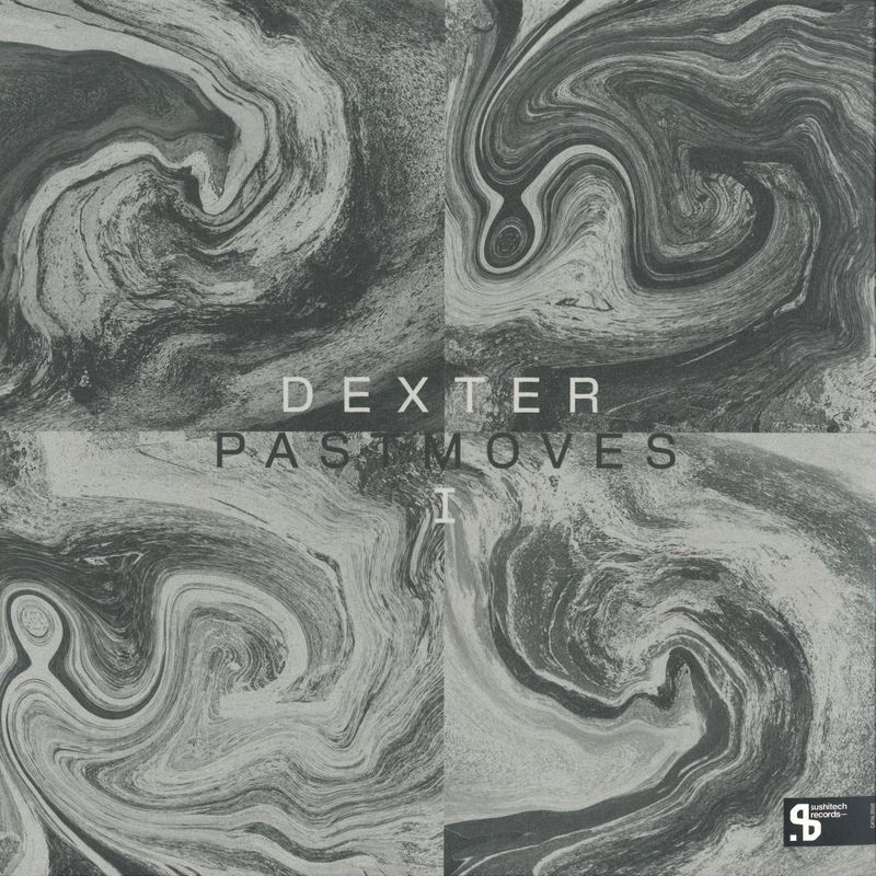 Dexter — Past Moves 3x12" vinyl cover