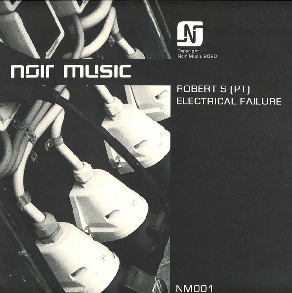 Robert S(Pt) — Electrical Failure vinyl cover