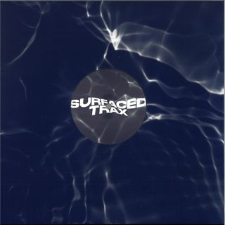 Various — Sub Sonics Vol. 1 vinyl cover