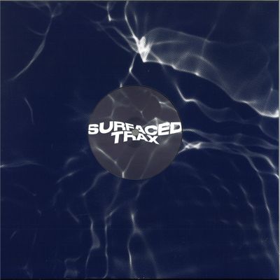 Various — Sub Sonics Vol. 1 vinyl cover