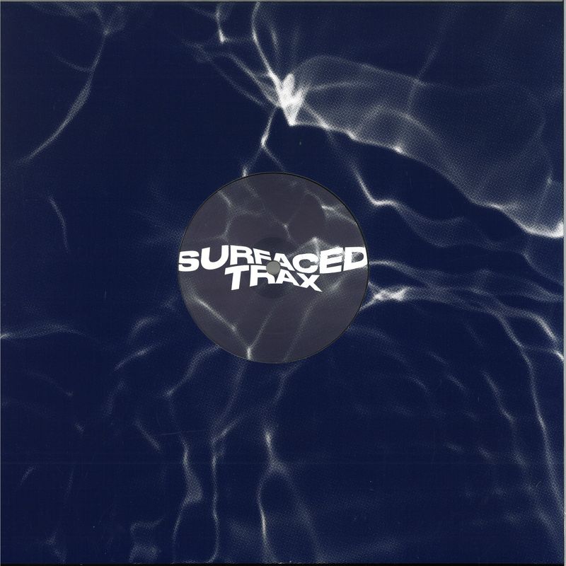 Various — Sub Sonics Vol. 1 vinyl cover