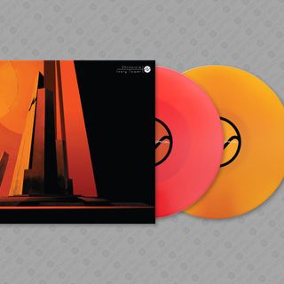 Chronicle — Ivory Tower 2x12" vinyl cover