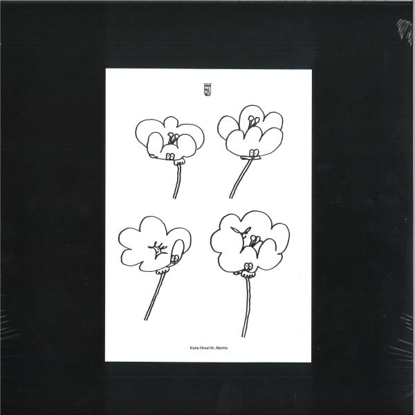 Lawrence — Poppies vinyl cover