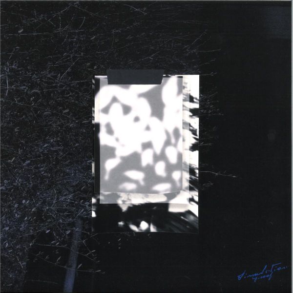 Groof — Simulation (Oscar Mulero Remix) vinyl cover