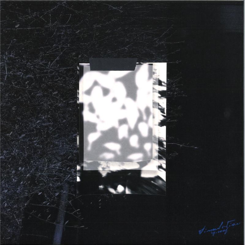 Groof — Simulation (Oscar Mulero Remix) vinyl cover