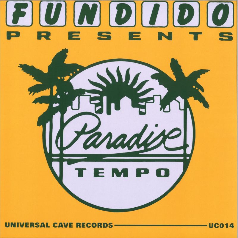 Fundido — Presents Paradise Tempo vinyl cover