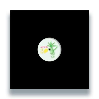 Various — Rebirth 20 – Bonus Uno vinyl cover
