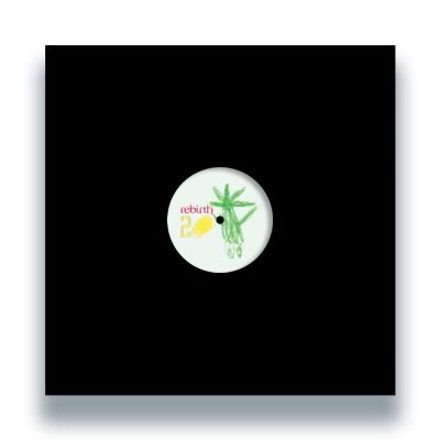 Various — Rebirth 20 – Bonus Uno vinyl cover