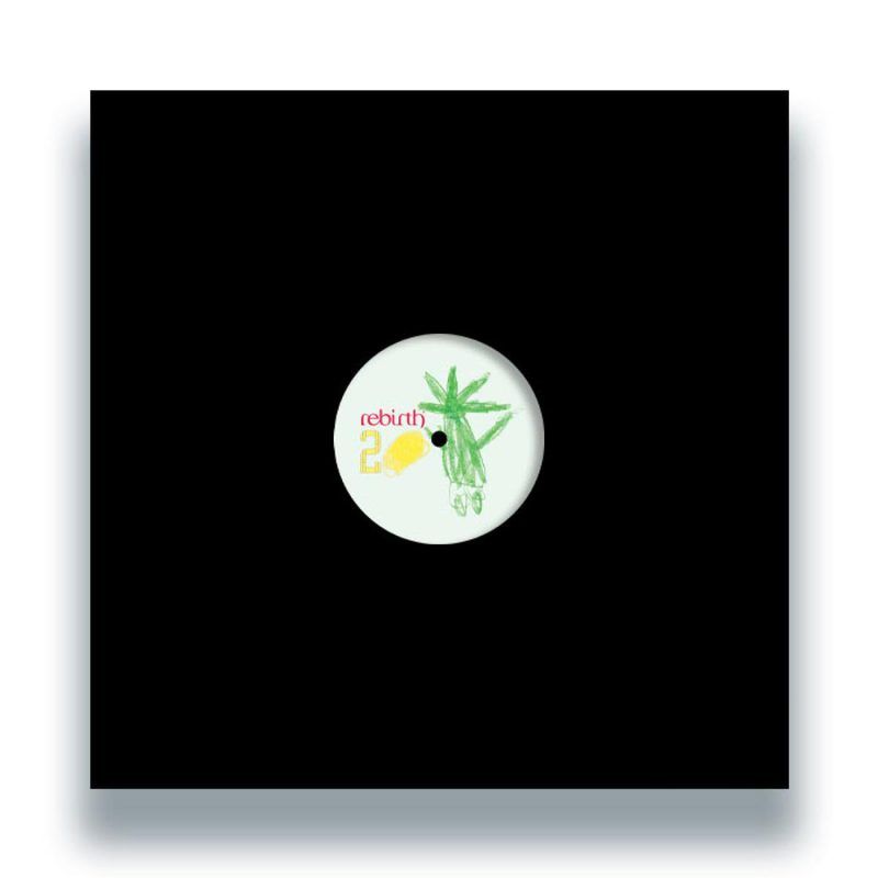 Various — Rebirth 20 – Bonus Uno vinyl cover