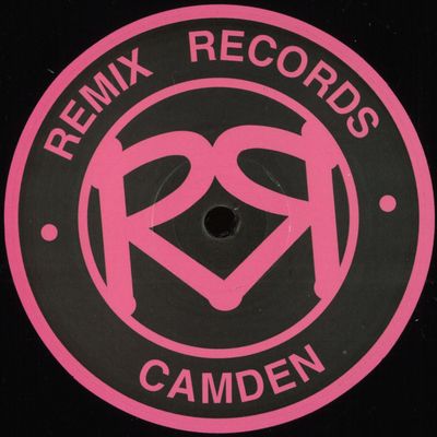 Dj Beeno V’s Paul Bradley — Shame On Us EP vinyl cover