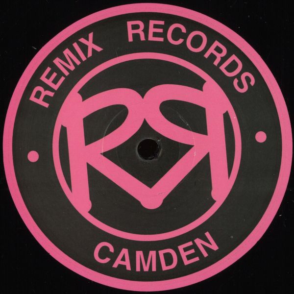 Dj Beeno V’s Paul Bradley — Shame On Us EP vinyl cover