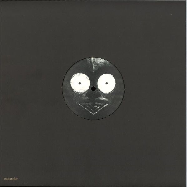 Hreno — Everest vinyl cover